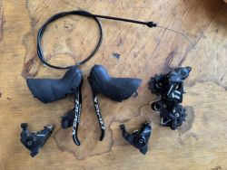 Sram apex 1x11
