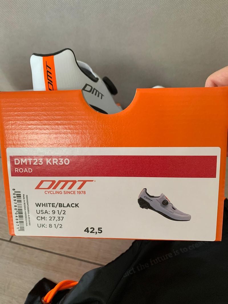 DMT KR 30 silniční tretry 
