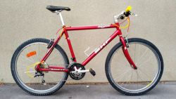 Horské kolo Explorer Shimano Deore LX