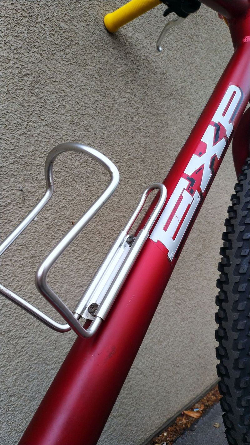 Horské kolo Explorer Shimano Deore LX