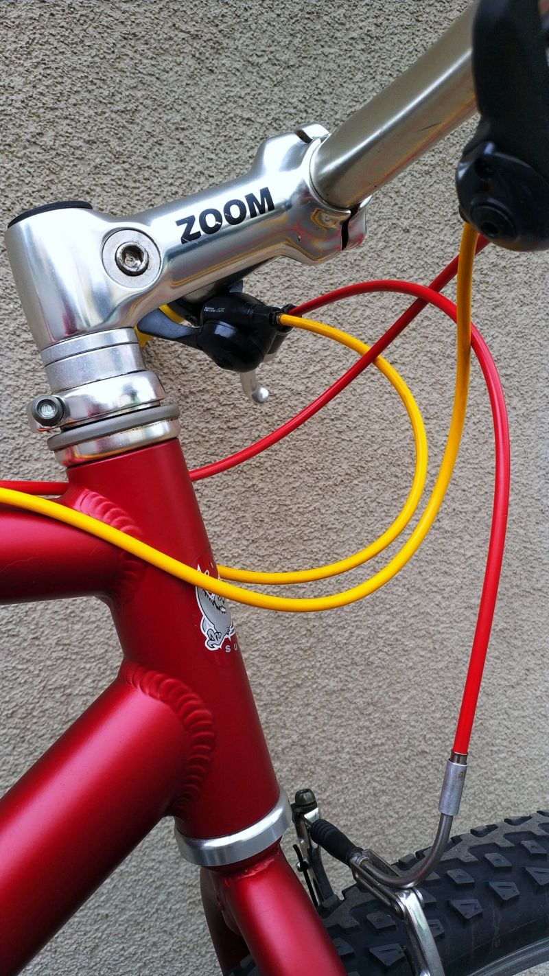 Horské kolo Explorer Shimano Deore LX