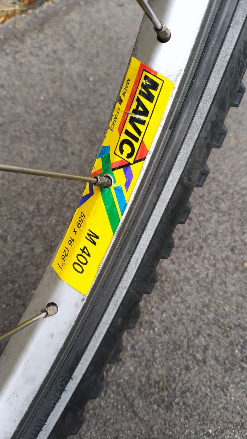 Horské kolo Explorer Shimano Deore LX