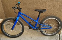 Dětské kolo specialized jett 20 