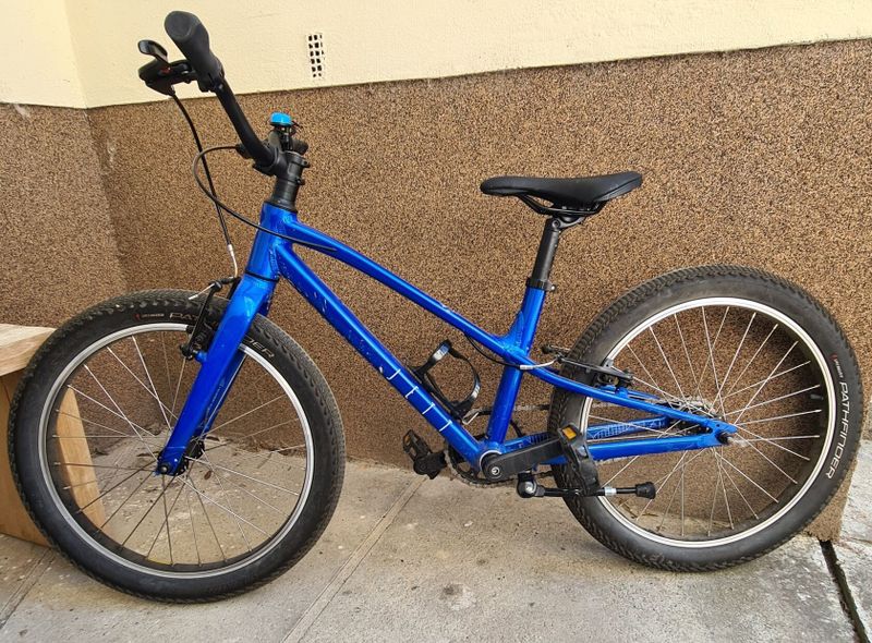 Dětské kolo specialized jett 20 