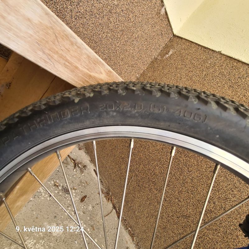 Dětské kolo specialized jett 20 