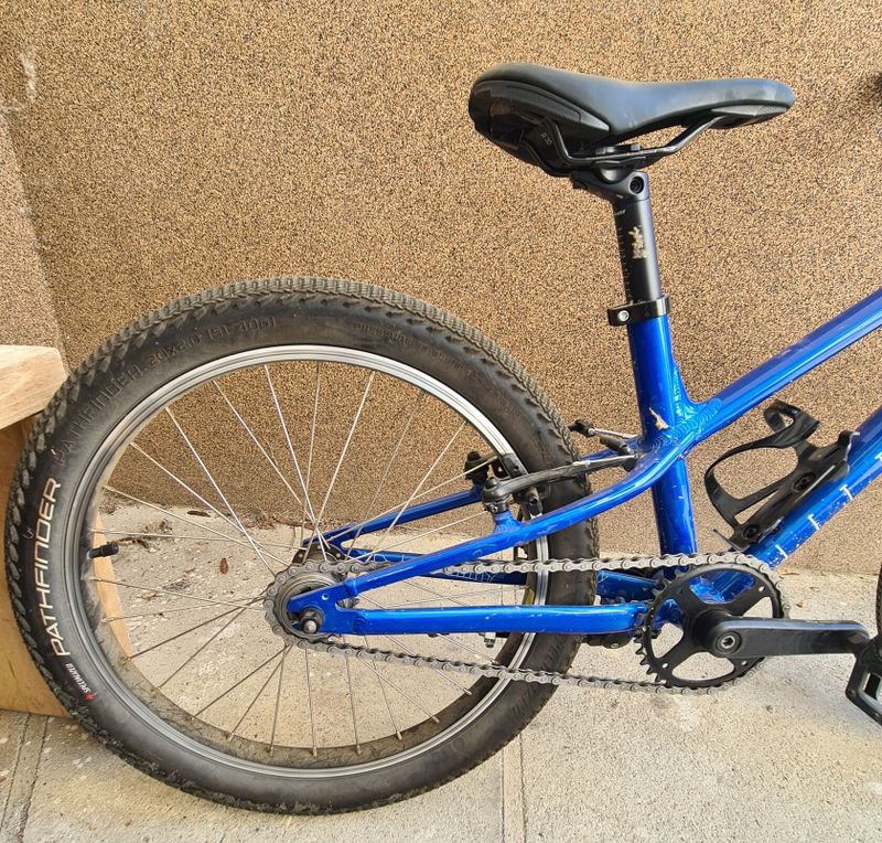 Dětské kolo specialized jett 20 