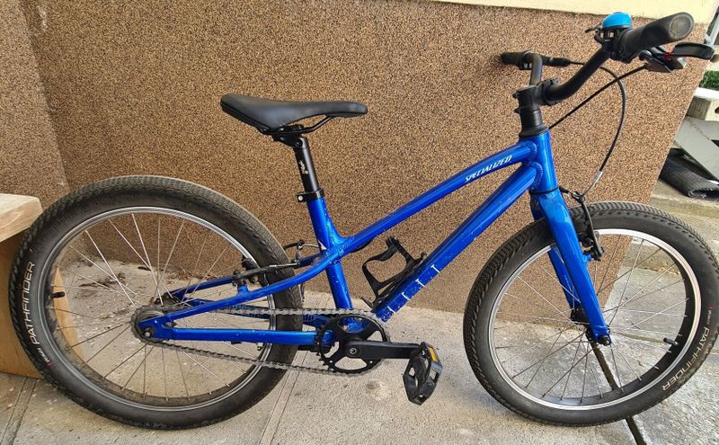 Dětské kolo specialized jett 20 