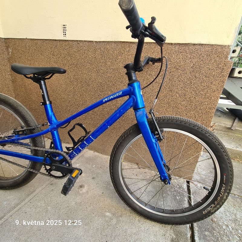 Dětské kolo specialized jett 20 