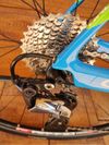 Orbea orca, vel 55,Ultegra 11s, Dr Swiss 350, FSA K-force