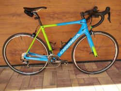 Orbea orca, vel 55,Ultegra 11s, Dr Swiss 350, FSA K-force