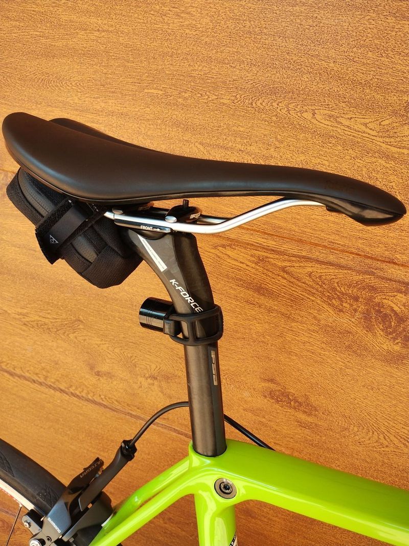 Orbea orca, vel 55,Ultegra 11s, Dr Swiss 350, FSA K-force