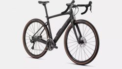 Specialized Diverge Comp Carbon 2021, vel. 54 + karbonová kola Hunt
