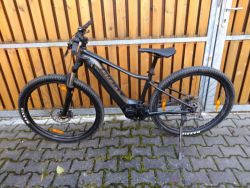 GIANT Fathom 2, motor Yamaha, 29 palců