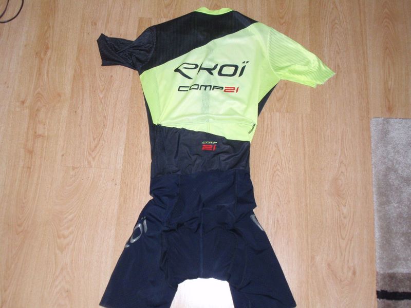 Cyklistický dres / kombinéza EKOI
