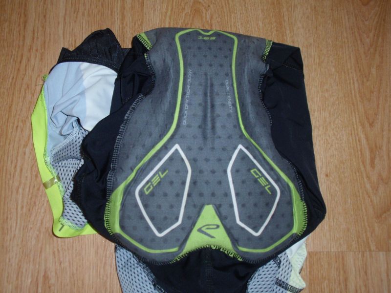 Cyklistický dres / kombinéza EKOI
