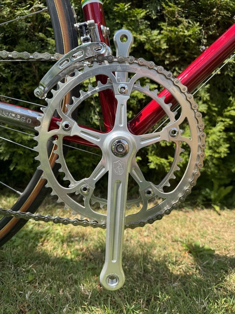 Colnago Nuovo Mexico