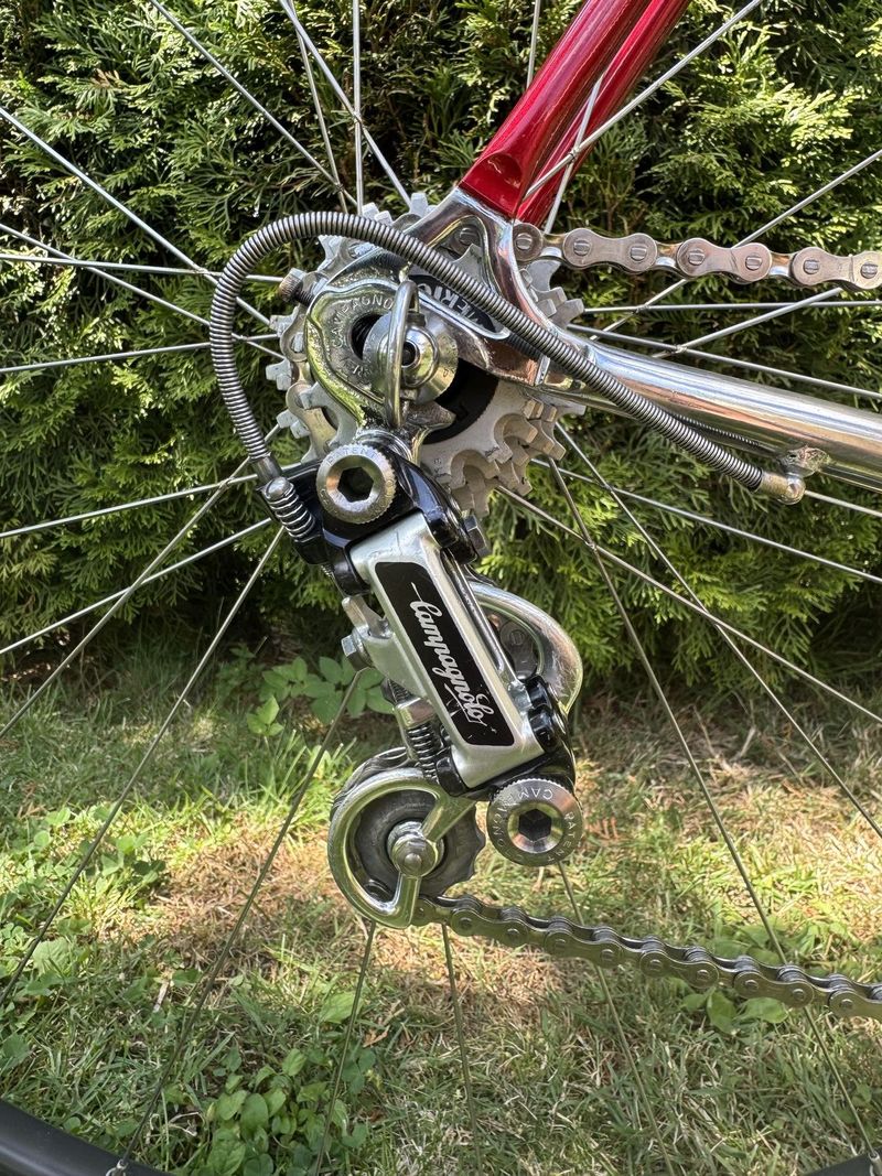Colnago Nuovo Mexico