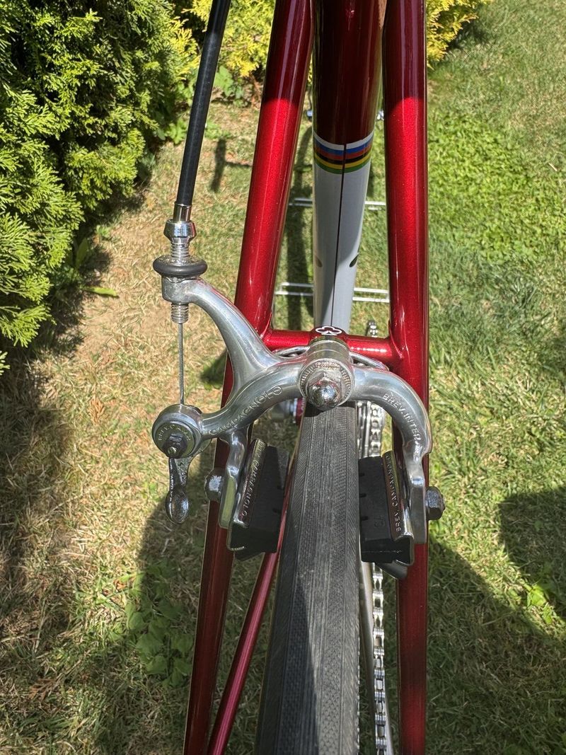 Colnago Nuovo Mexico