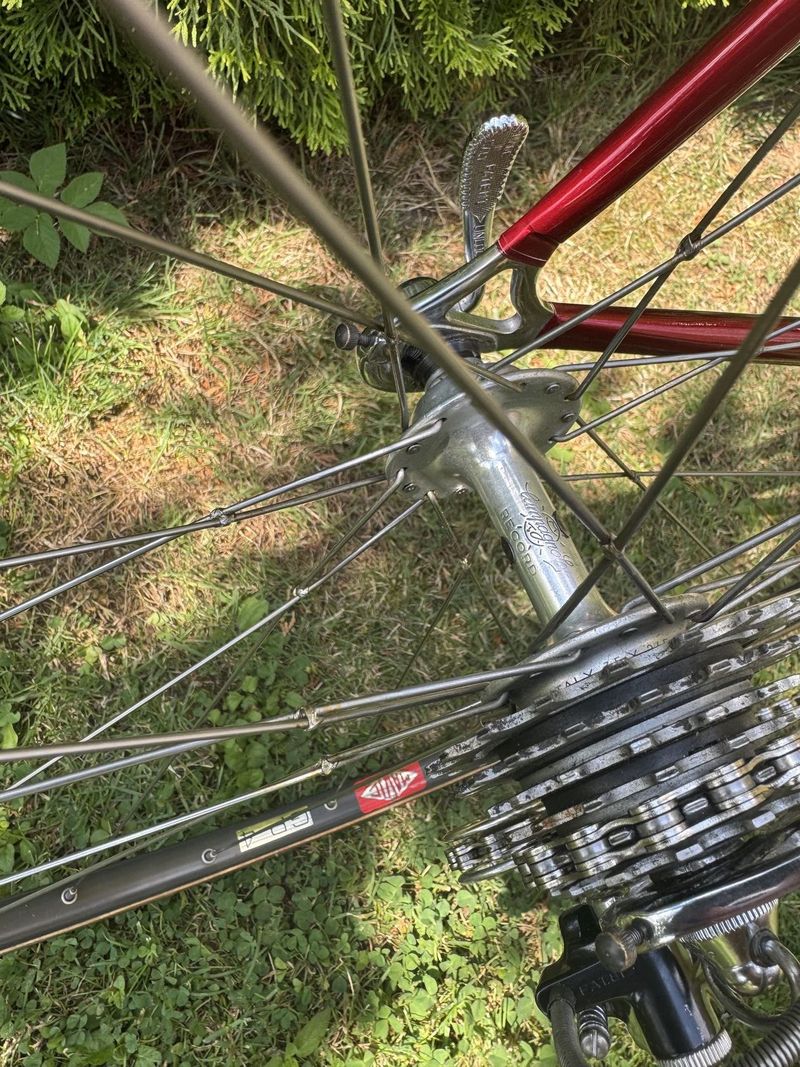 Colnago Nuovo Mexico