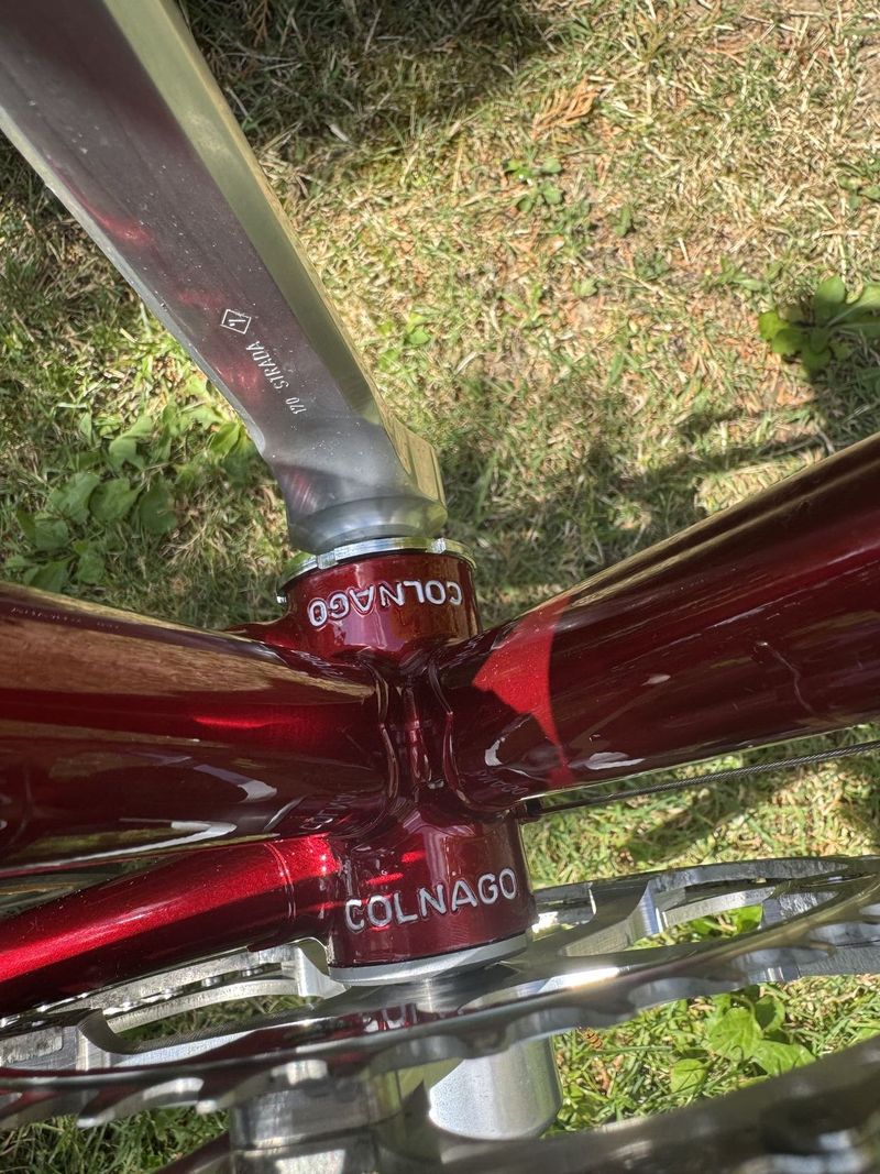 Colnago Nuovo Mexico