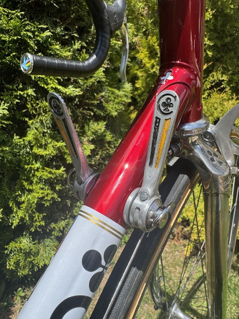 Colnago Nuovo Mexico