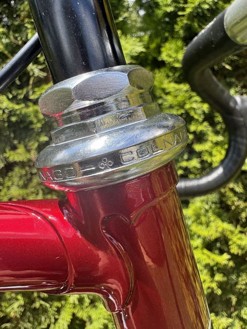 Colnago Nuovo Mexico