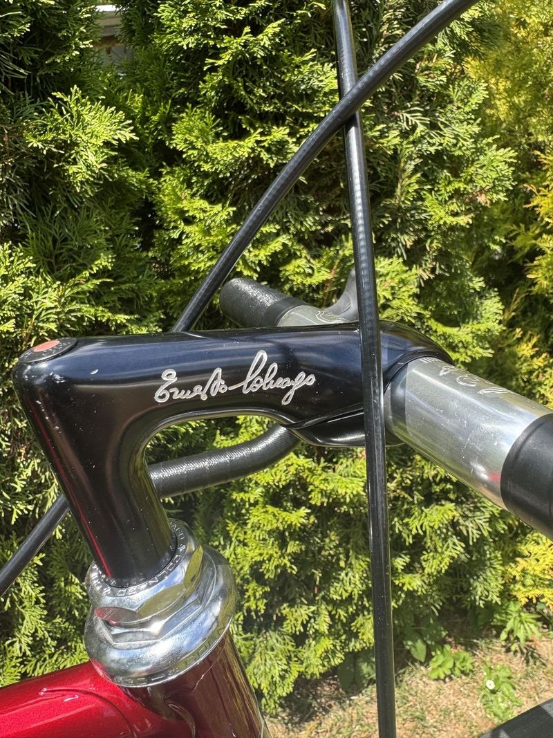Colnago Nuovo Mexico
