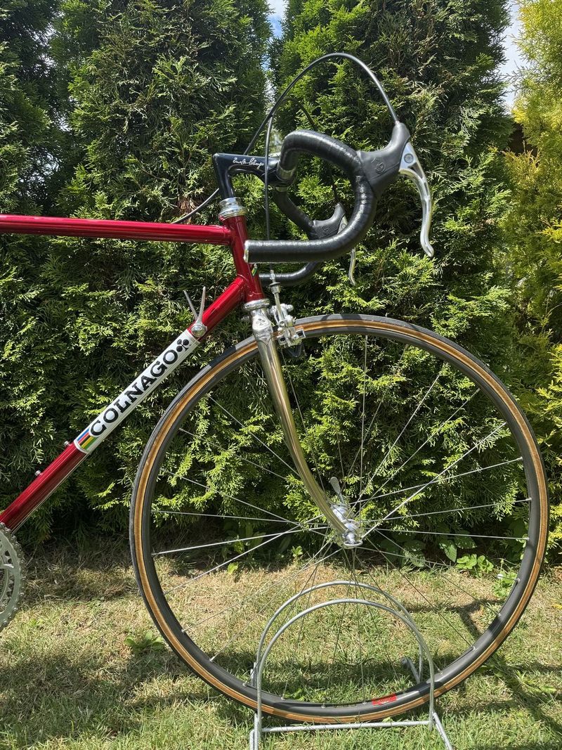 Colnago Nuovo Mexico