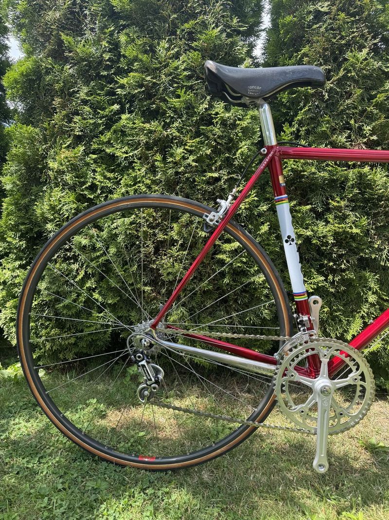 Colnago Nuovo Mexico