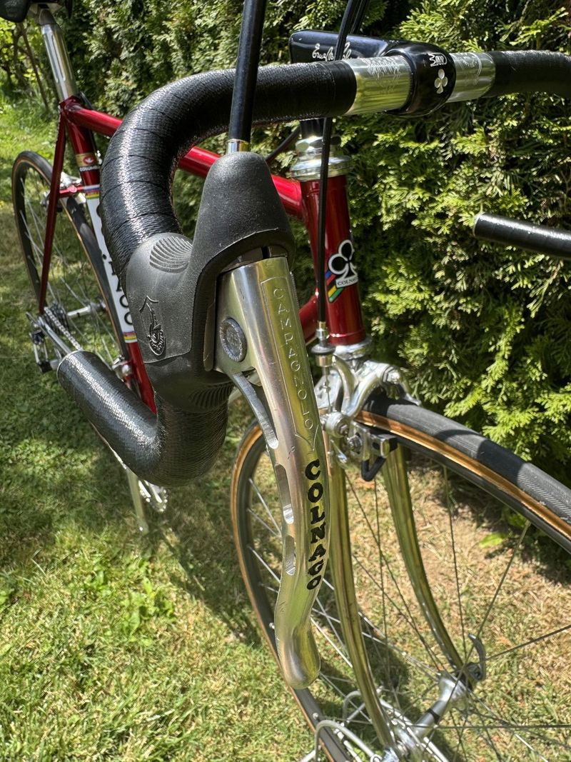 Colnago Nuovo Mexico