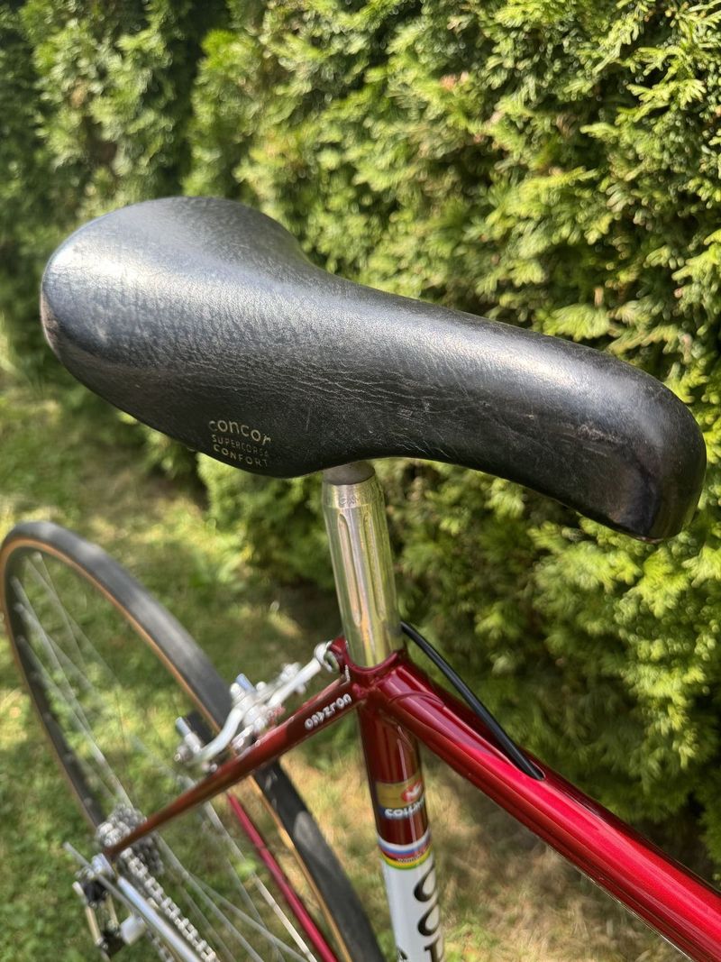 Colnago Nuovo Mexico