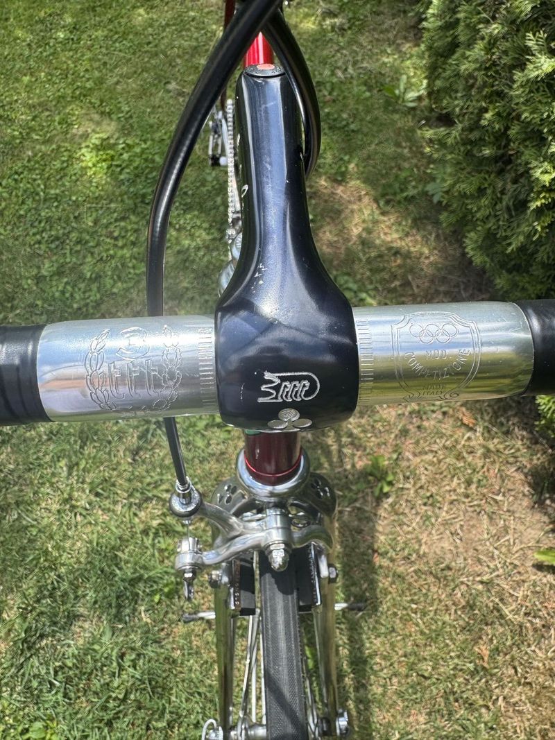 Colnago Nuovo Mexico