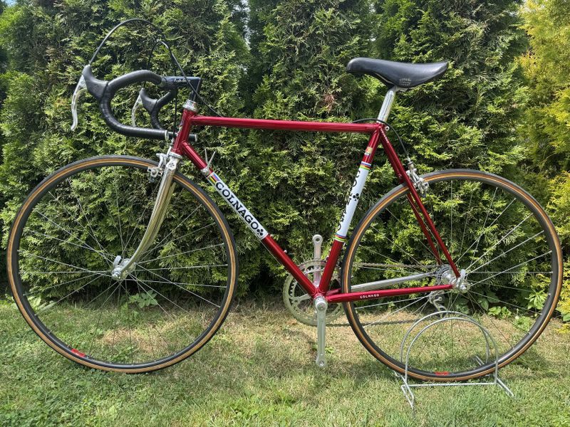 Colnago Nuovo Mexico