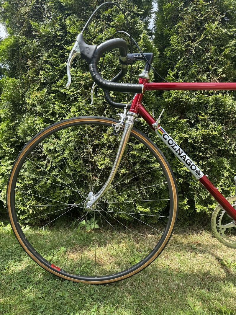 Colnago Nuovo Mexico