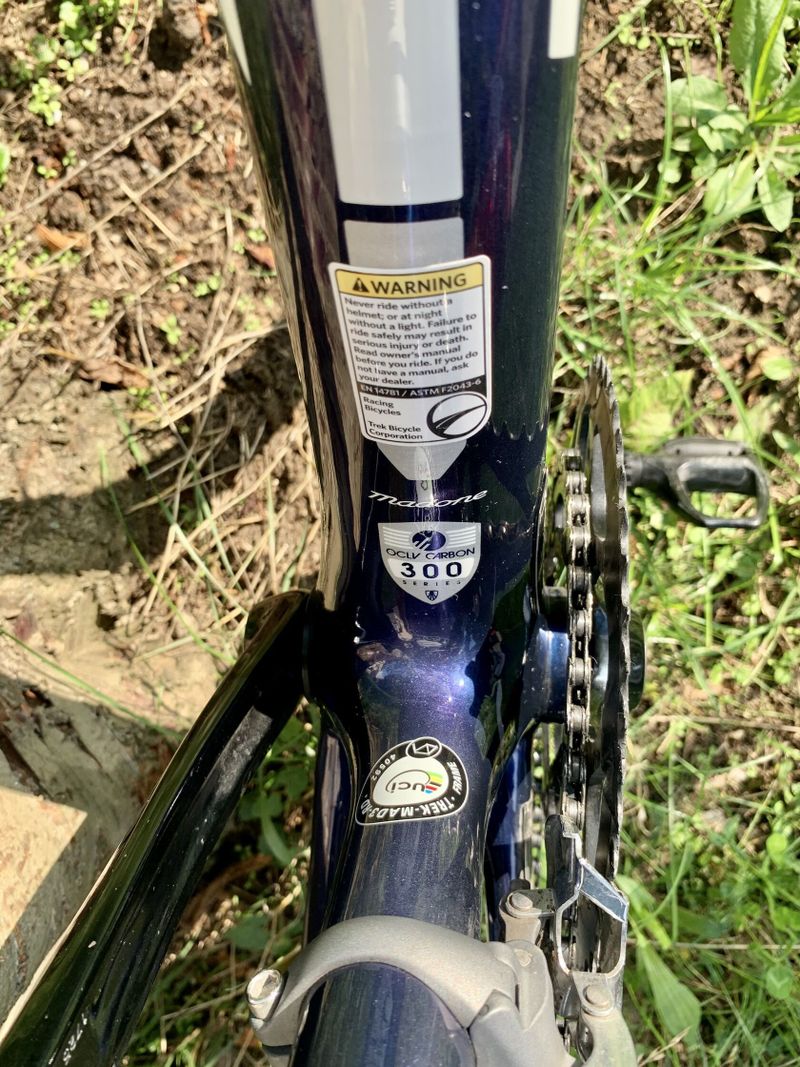 Trek Madone 3.1