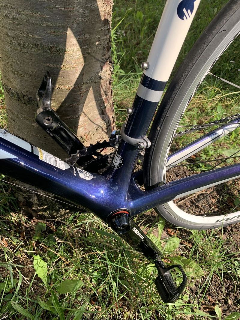 Trek Madone 3.1
