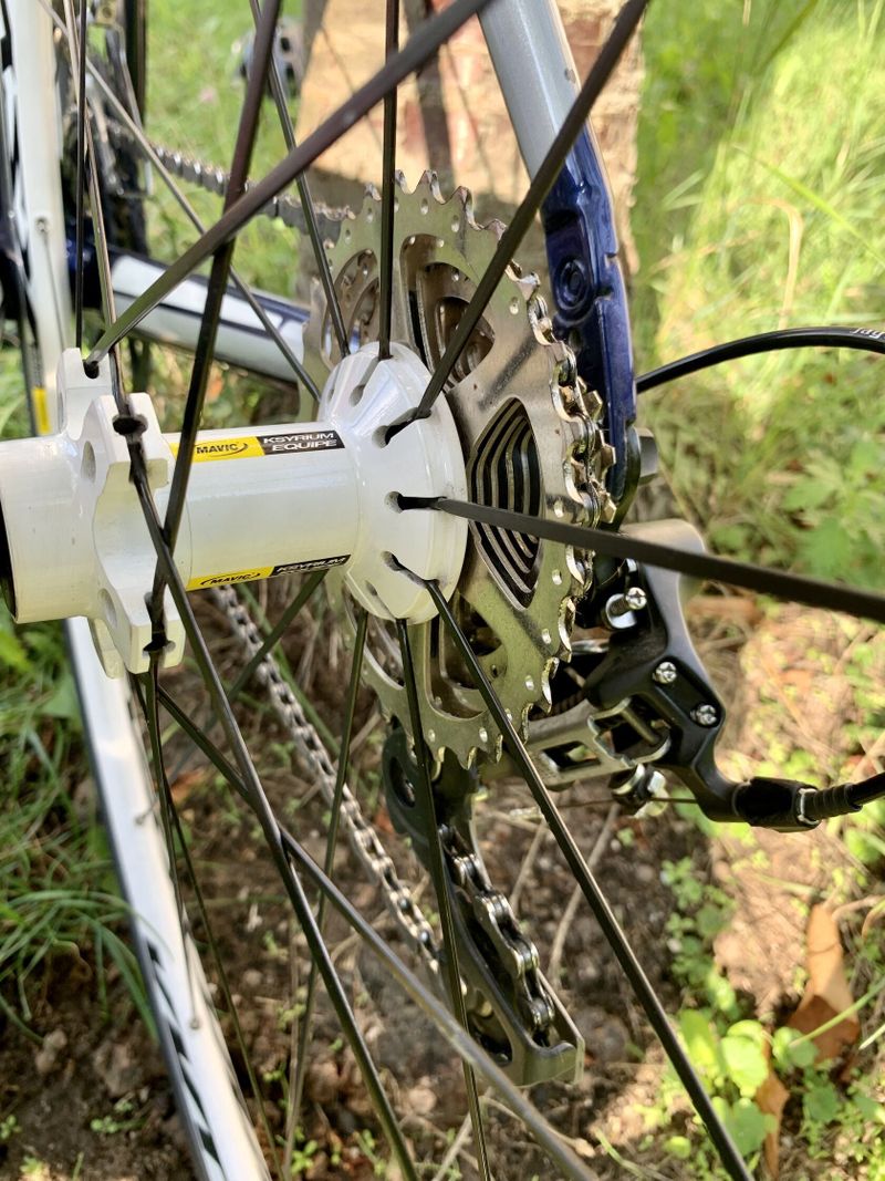 Trek Madone 3.1