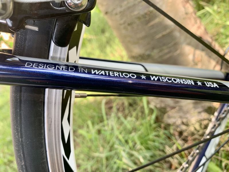 Trek Madone 3.1