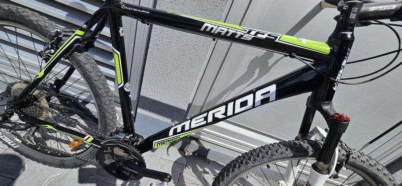 Merida Matts TFS, vel. 22"