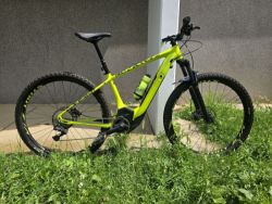 Specialized Turbo Levo Hardtail Comp Hyper Green/Black