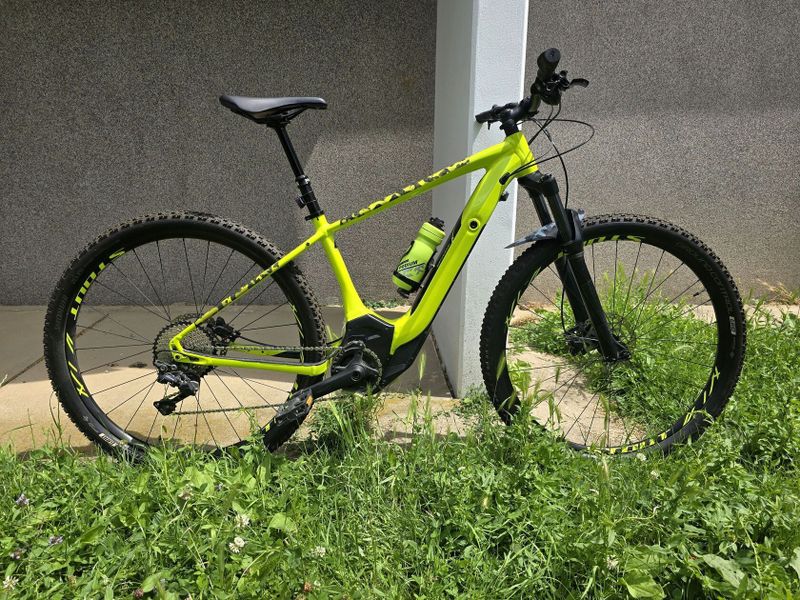 Specialized Turbo Levo Hardtail Comp Hyper Green/Black