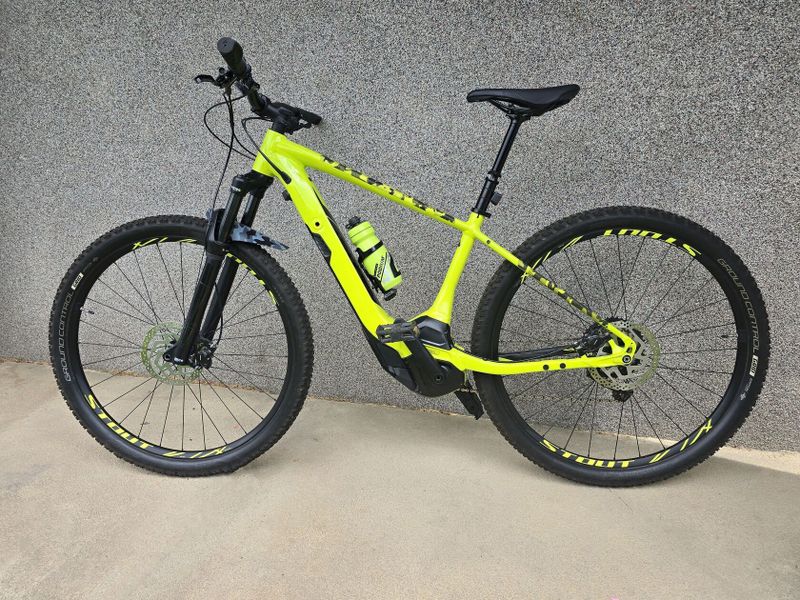 Specialized Turbo Levo Hardtail Comp Hyper Green/Black