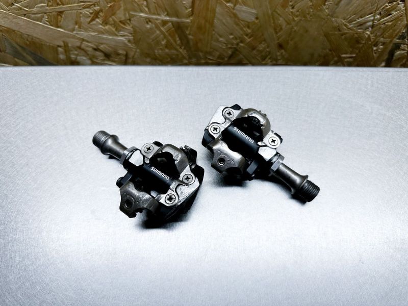 Shimano Deore XT SPD nášlapné pedály