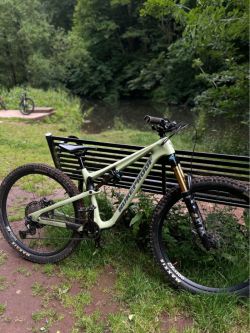 Nukeproof reactor 290 factory 