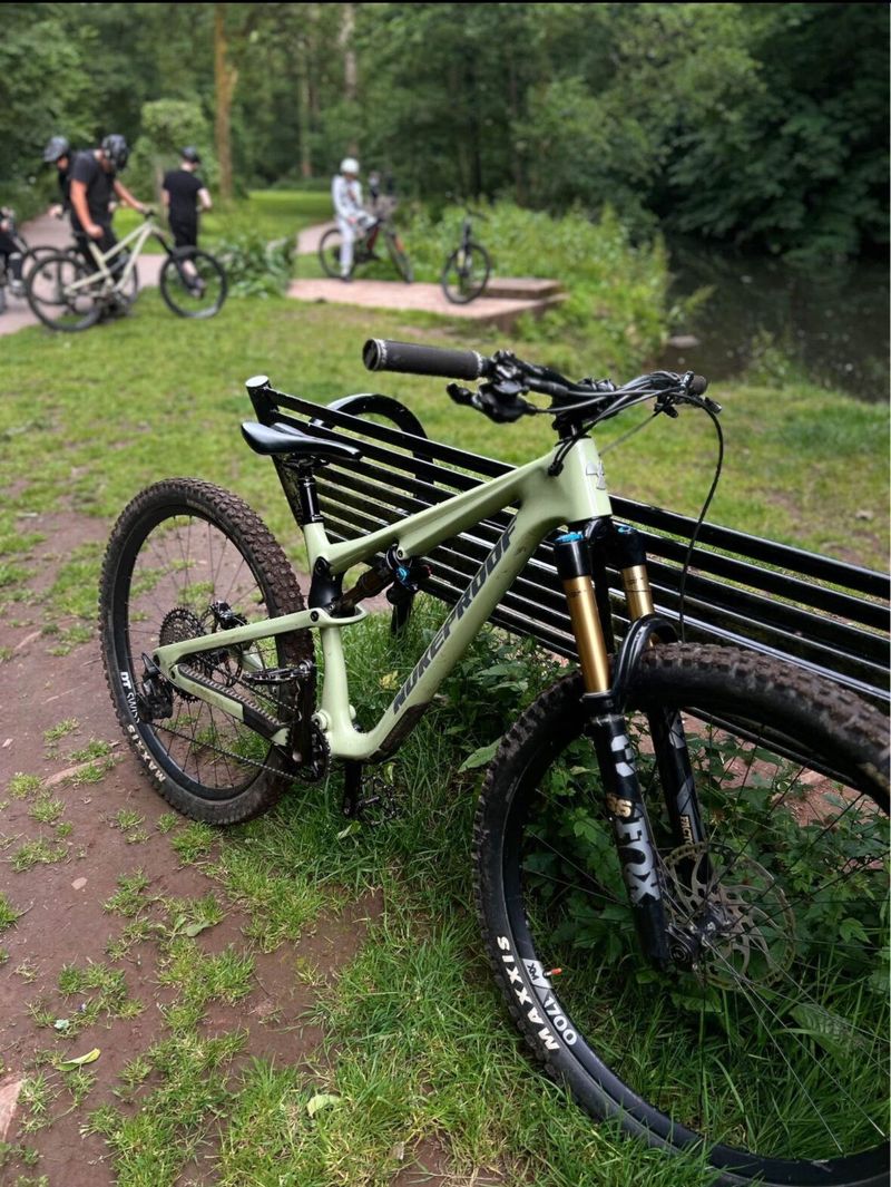 Nukeproof reactor 290 factory 