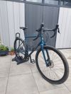 Marin nicasio 2, ocel gravel bike