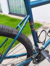 Marin nicasio 2, ocel gravel bike