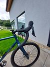 Marin nicasio 2, ocel gravel bike