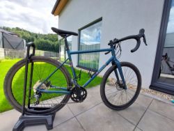 Marin nicasio 2, ocel gravel bike