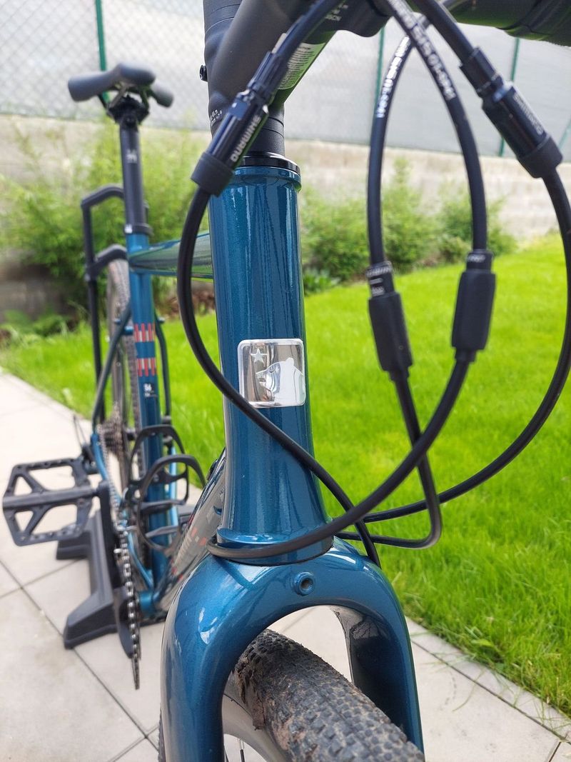 Marin nicasio 2, ocel gravel bike